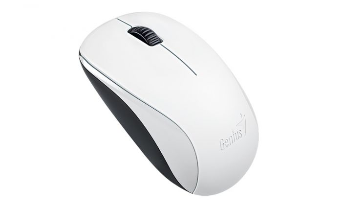 Genius NX-7000, WHITE,Wireless