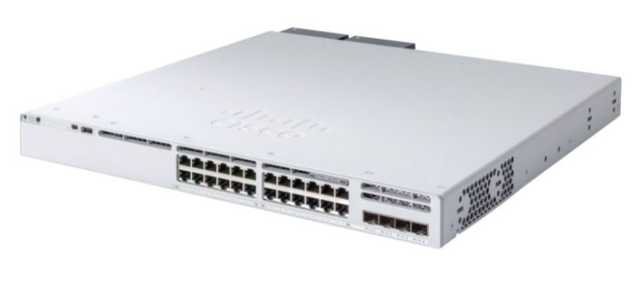 Poe Switch Cisco C9300L-24P-4G-E