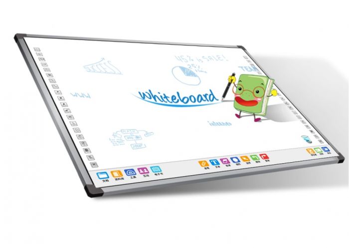 Fitouch IR Touch  Interactive Whiteboard  FIT-TBI107D