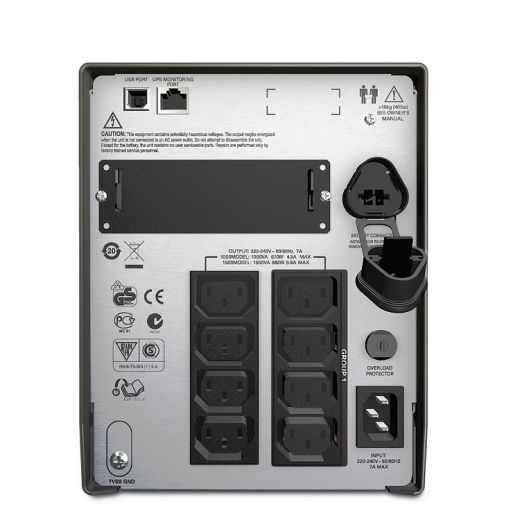 APC Smart-UPS 1500VA LCD 230V  SMT1500I