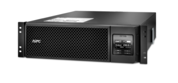 SRT5KRMXLI, APC Smart-UPS SRT 5000VA RM 230V