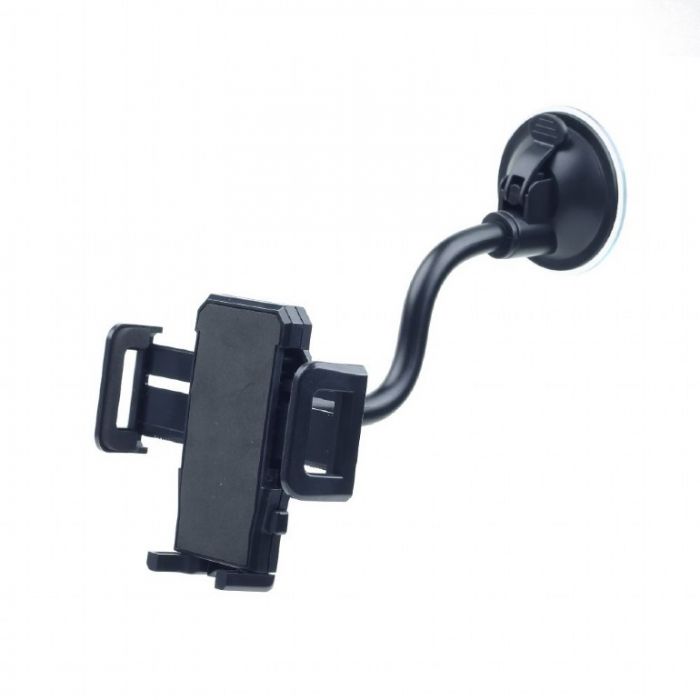 Car smartphone holder with flexible neck (TA-CHW-02)