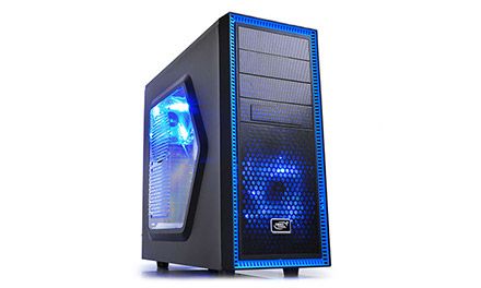 DEEPCOOL TESSERACT SW