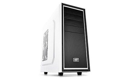 DEEPCOOL TESSERACT SW-WH