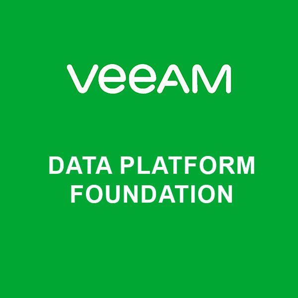 Veeam Data Platform Foundation